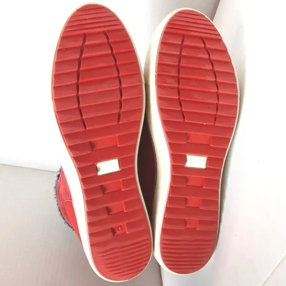 Santana Canada Red Mixx 2 Boot Women's 10M / 41 (7.25